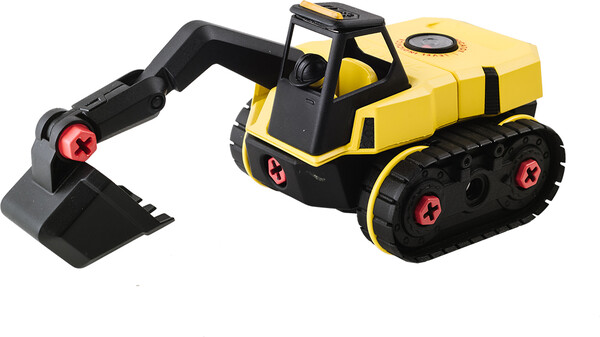 Stanley Jr. Stanley Jr - Take a Part Excavateur 878834004354