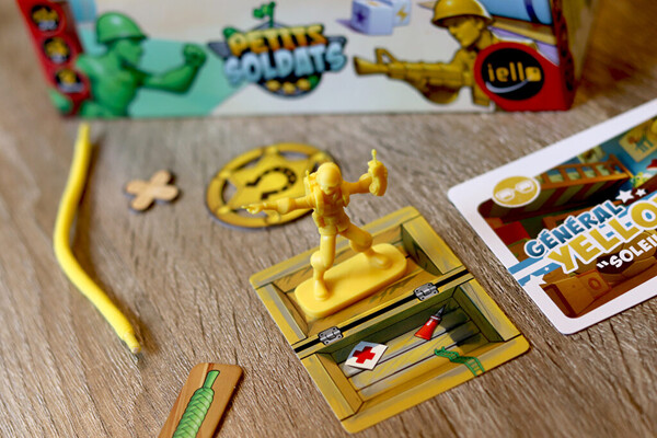 iello Petits Soldats (fr) 3701551704740
