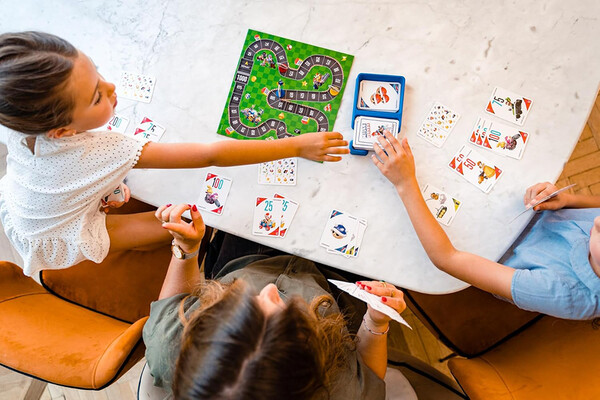 Dujardin jeu mille bornes mario kart (fr/en) 629270810463