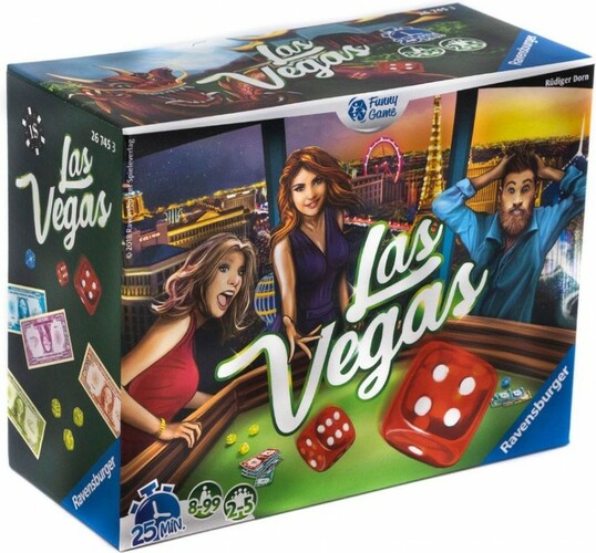 Ravensburger Las Vegas Classic 4005556267453