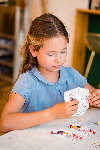 Dujardin jeu mille bornes mario kart (fr/en) 629270810463