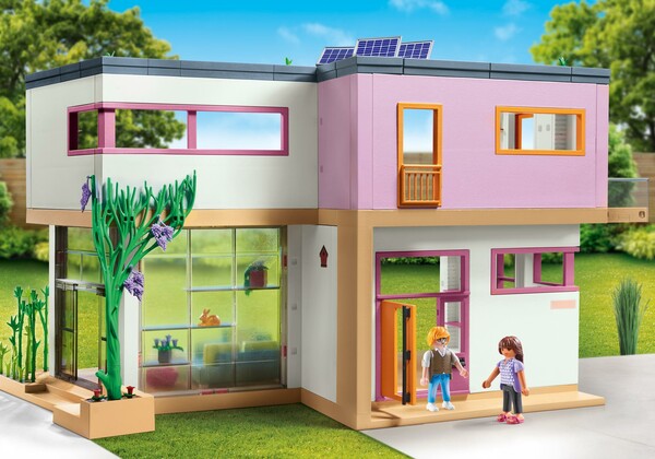Playmobil Playmobil 71607 Maison d'architecte 4008789716071