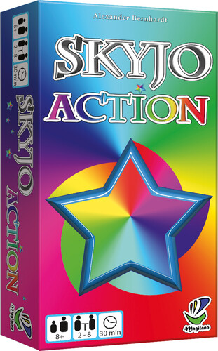 Black Rock Editions Skyjo Action (fr) 4260470080056