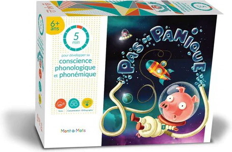 ludik Québec Pas de panique! 848362050093