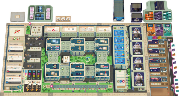 Gigamic Galactic Cruise (fr) Base 3770023051958