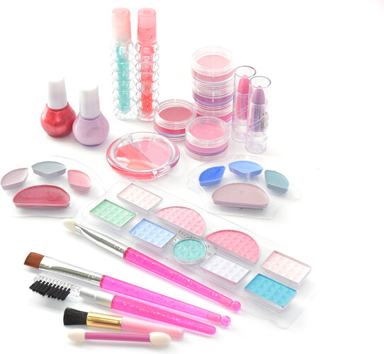 XOXO XOXO - Coffret de maquillage de luxe avec miroir 845243054164