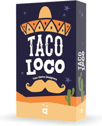 Helvetiq pocket games - taco loco (fr/en) 7640139533906