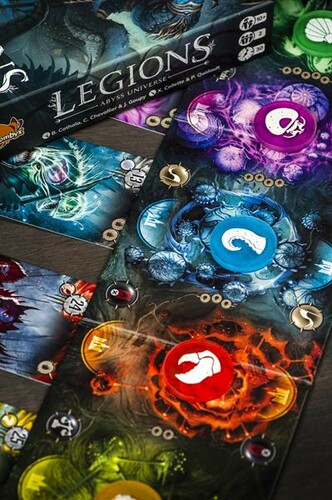 Bombyx legions univers d'abyss - couverture necrocampe 3760267991318