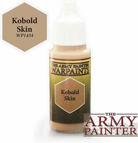 The Army Painter Warpaints water Kobold Skin, 18ml/0.6 Oz 5713799143401