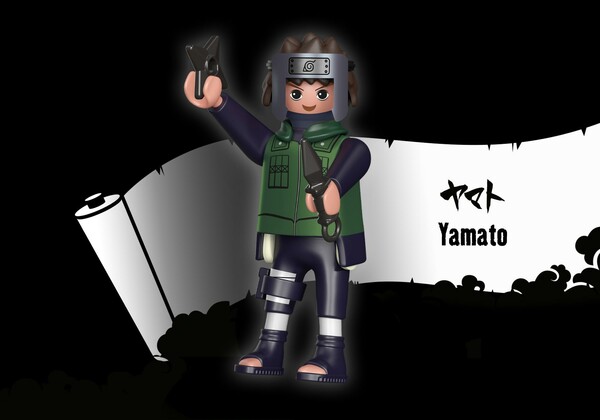 Playmobil Playmobil 71105 Naruto - Yamato 4008789711052