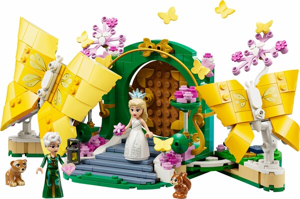 LEGO LEGO 75688 Le Mariage de Glinda 673419403924