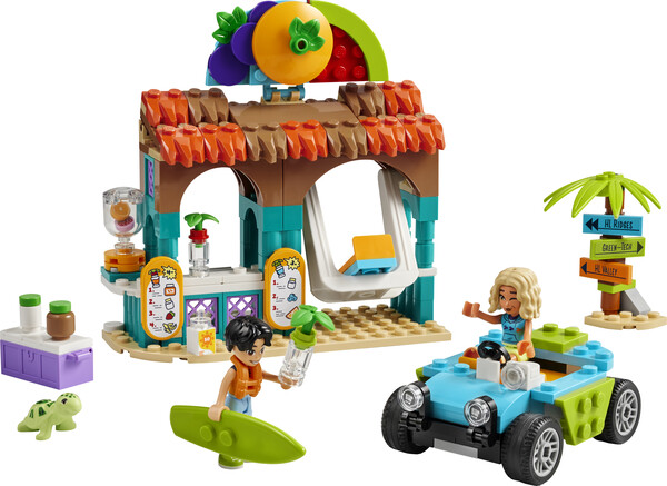 LEGO LEGO 42625 Le kiosque à smoothies de la plage 673419390354