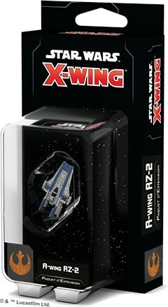 Fantasy Flight Games Star Wars X-Wing 2.0 (fr) RZ-2 a-wing 8435407622524