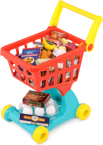 Battat Battat - Panier d'épicerie et accessoires 062243489004