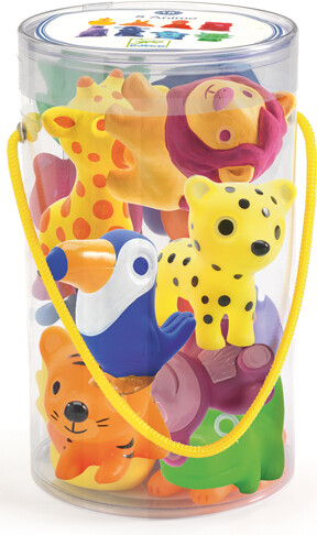 Djeco Troopo-savana animaux de la savane (fr/en) 3070900091177