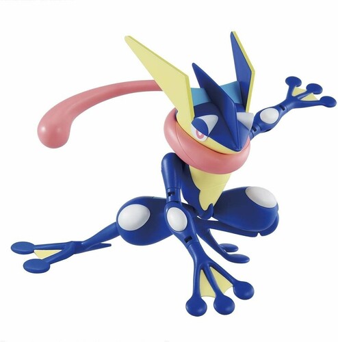 bandai Pokemon Model Kit Greninja 4573102621382