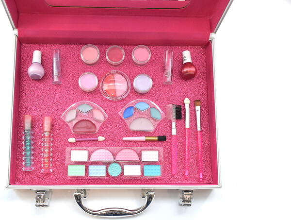 XOXO XOXO - Coffret de maquillage de luxe avec miroir 845243054164