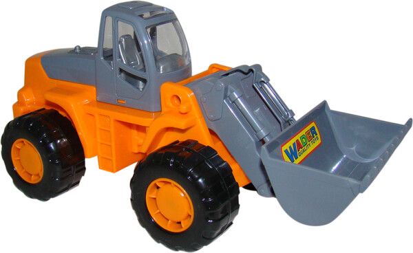 Wader Toys Excavatrice 4810344036940