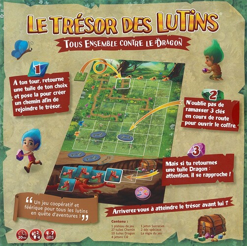 Gigamic Le trésor des lutins (fr) 3421272110827