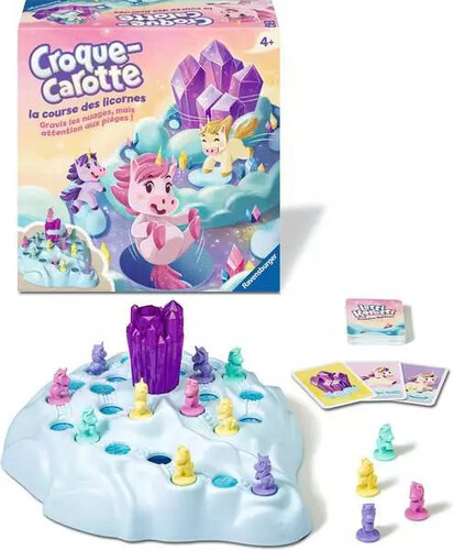 Ravensburger Croque-Carotte Licorne (FR) 4005556227983