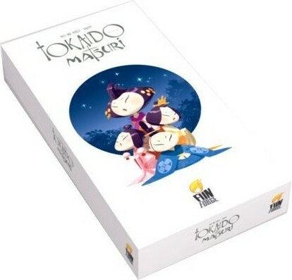 Funforge Tokaido (fr) ext Matsuri 3770019647103