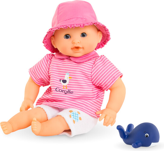 Corolle Corolle Mon Premier poupon (30cm) - Bébé bain - Océane 4062013100753