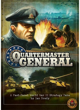 Griggling Games Quartermaster General (en) base 9780989829526