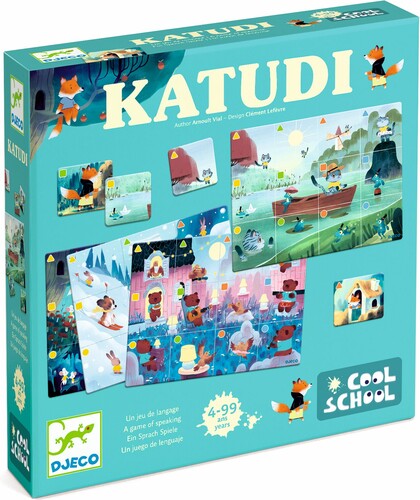 Djeco Katudi 3070900085350