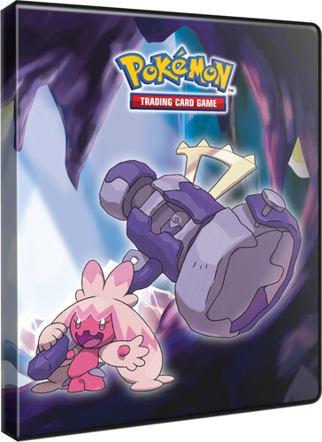 Pokémon Portfolio Pokémon 4 pkt Tinkaton 074427165031