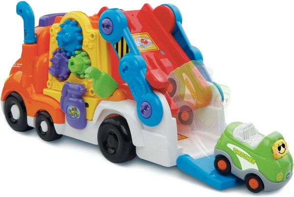 VTech VTech Tut Tut Bolides Mon super camion transporteur (fr) 3417761895054