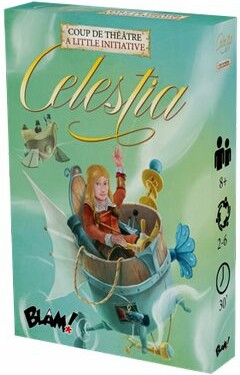 BLAM ! Editions Celestia (fr/en) ext Coup de theatre 