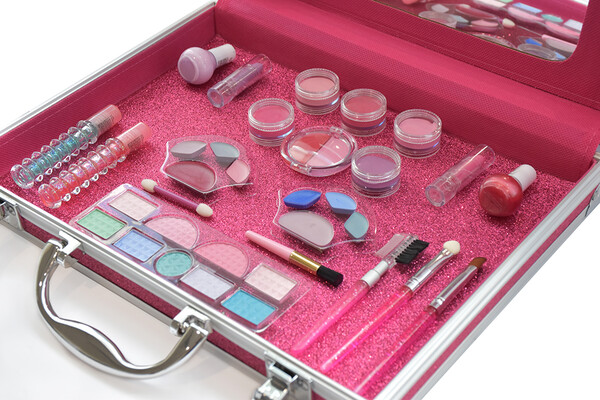 XOXO XOXO - Coffret de maquillage de luxe avec miroir 845243054164