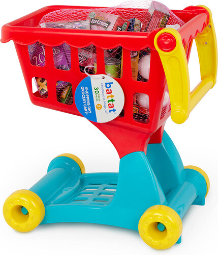 Battat Battat - Panier d'épicerie et accessoires 062243489004