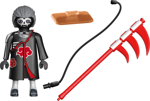 Playmobil Playmobil 71106 Naruto - Hidan 4008789711069