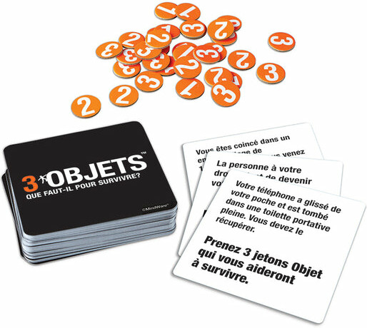 Outset Media Games 3 objets (fr) 625012603713