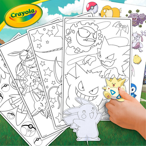 Pokémon Malette artistique Pokémon 063652829900