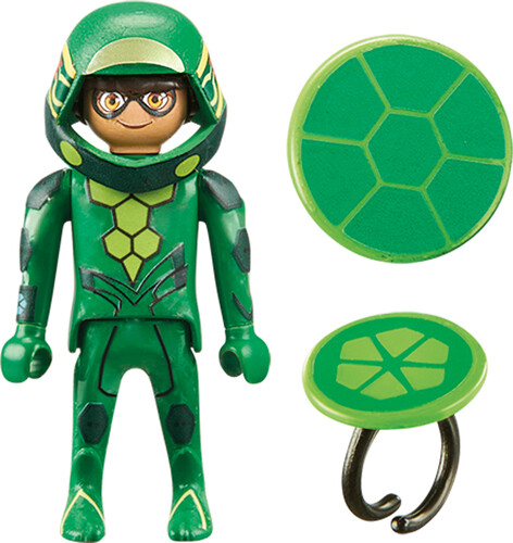 Playmobil Playmobil 71338 Miraculous Carapace 4008789713384