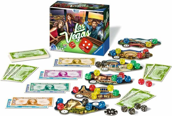 Ravensburger Las Vegas Classic 4005556267453