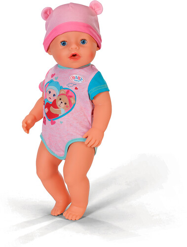 Zapf Creation Baby Born (43cm) - fille magique 4001167835005
