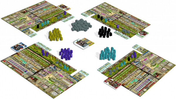 Pixie Games Mur d'Hadrien (fr) 3701358300961