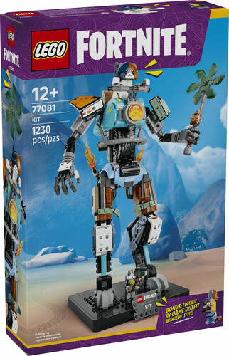 LEGO LEGO 77081 Kit 673419423212