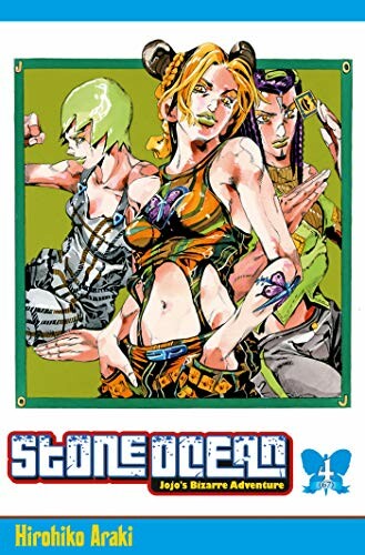 Tonkam Jojo's Bizarre Adventure - Part.6 - Stone Ocean (FR) T.04 9782759505098