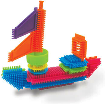 Edushape Travel Brix 7290016546170