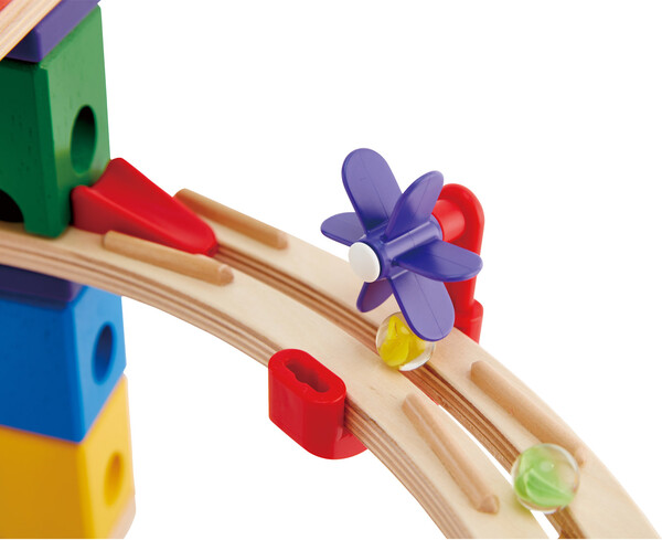 Hape Quadrilla billes - Race to the finish 6943478021099