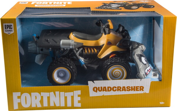 Fortnite Mcfarlane Fortnite Vehicule Quadcrasher pour Figurine 7" 787926106718