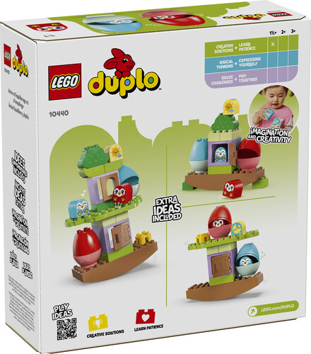 LEGO LEGO 10440 Balancing & Stacking Tree 673419404419