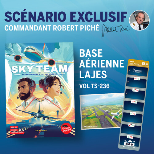 Scorpion Masqué Sky Team (fr) 807658001270