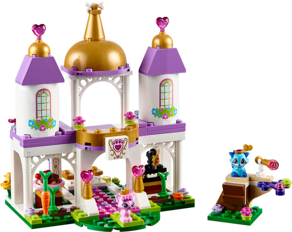LEGO LEGO 41142 Princesse Le château royal des Palace Pets (jan 2016) 673419248150