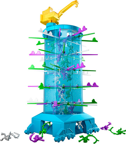 Mattel kerplunk (fr/en) histoire de jouets 194735371143