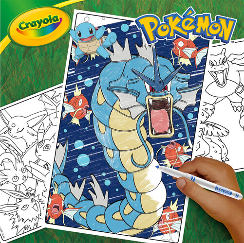 Pokémon Malette artistique Pokémon 063652829900